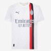 Officiële Voetbalshirt AC Milan Adli 7 Uit 2023-24 - Heren